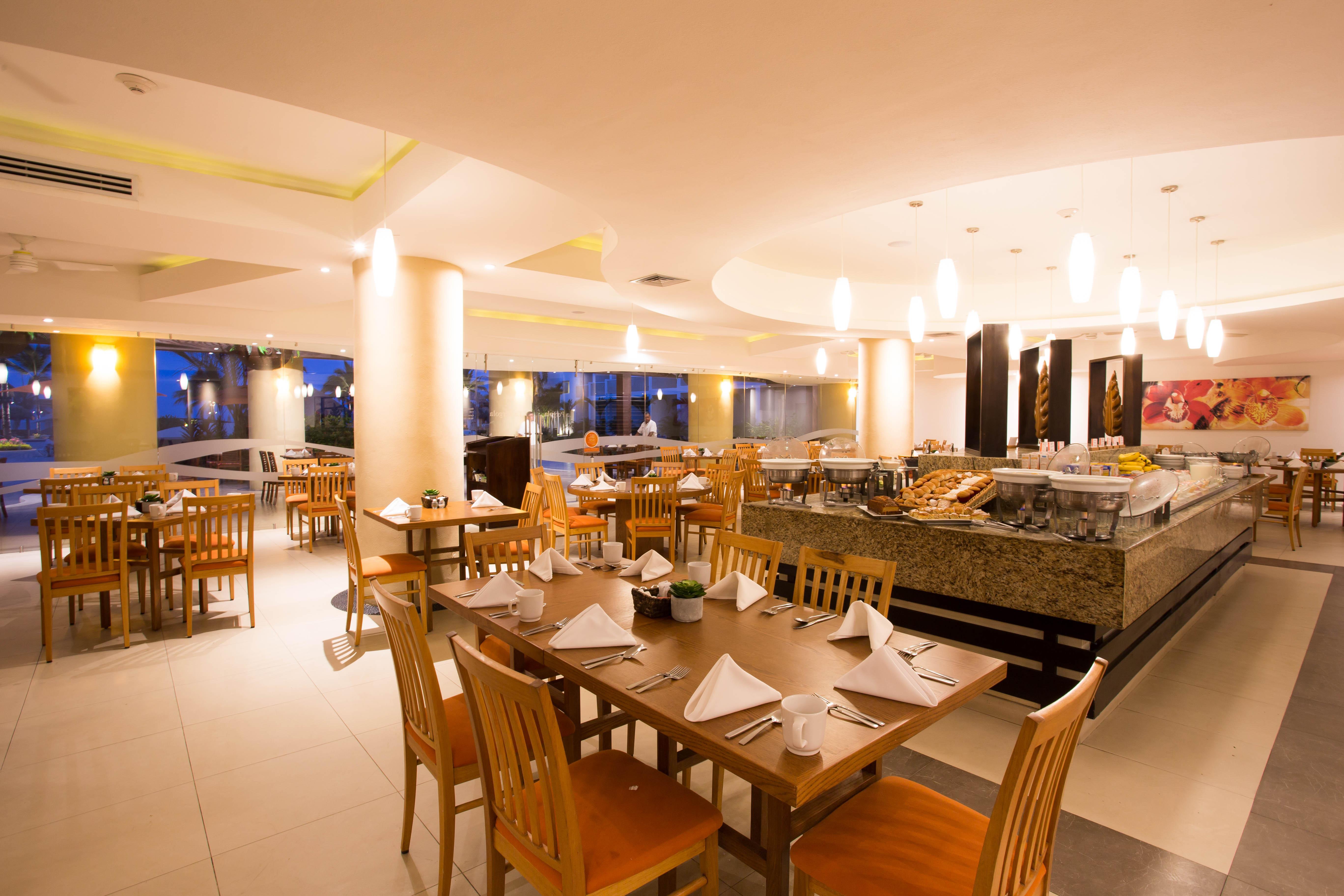 Marival Emotions Resort & Suites Riviera Nayarit By Mercure Nuevo Vallarta Eksteriør billede