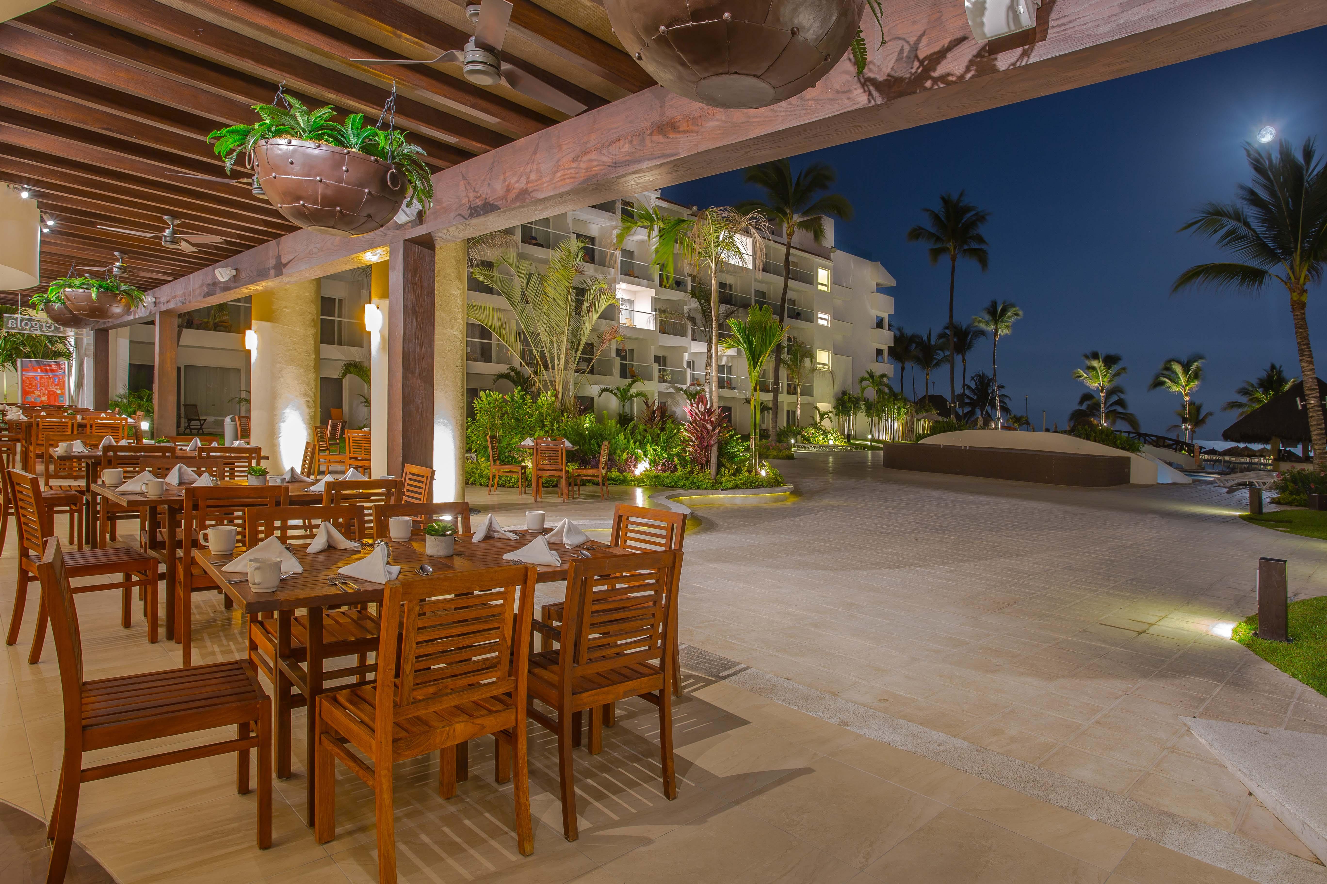 Marival Emotions Resort & Suites Riviera Nayarit By Mercure Nuevo Vallarta Eksteriør billede