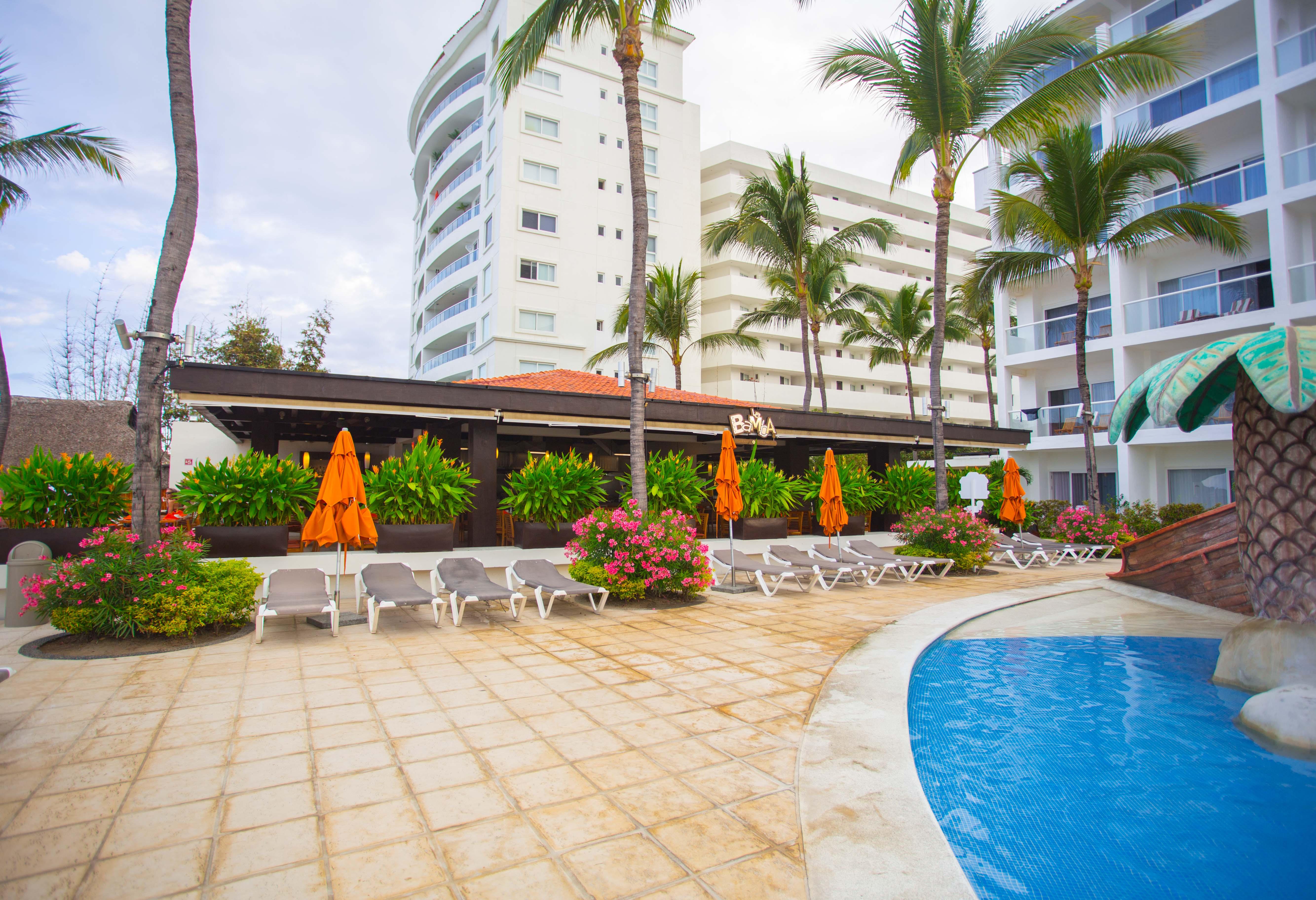 Marival Emotions Resort & Suites Riviera Nayarit By Mercure Nuevo Vallarta Eksteriør billede