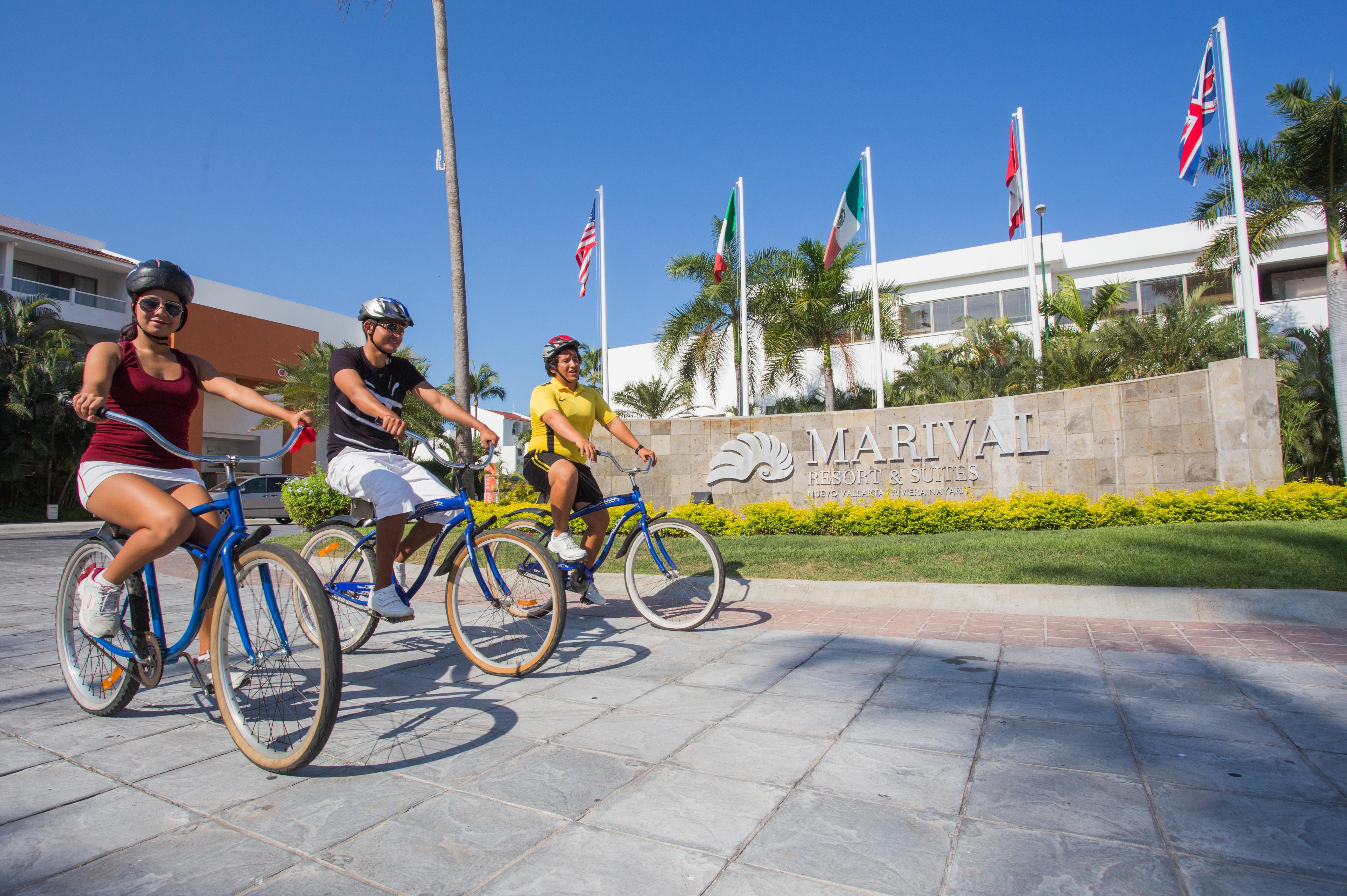 Marival Emotions Resort & Suites Riviera Nayarit By Mercure Nuevo Vallarta Eksteriør billede