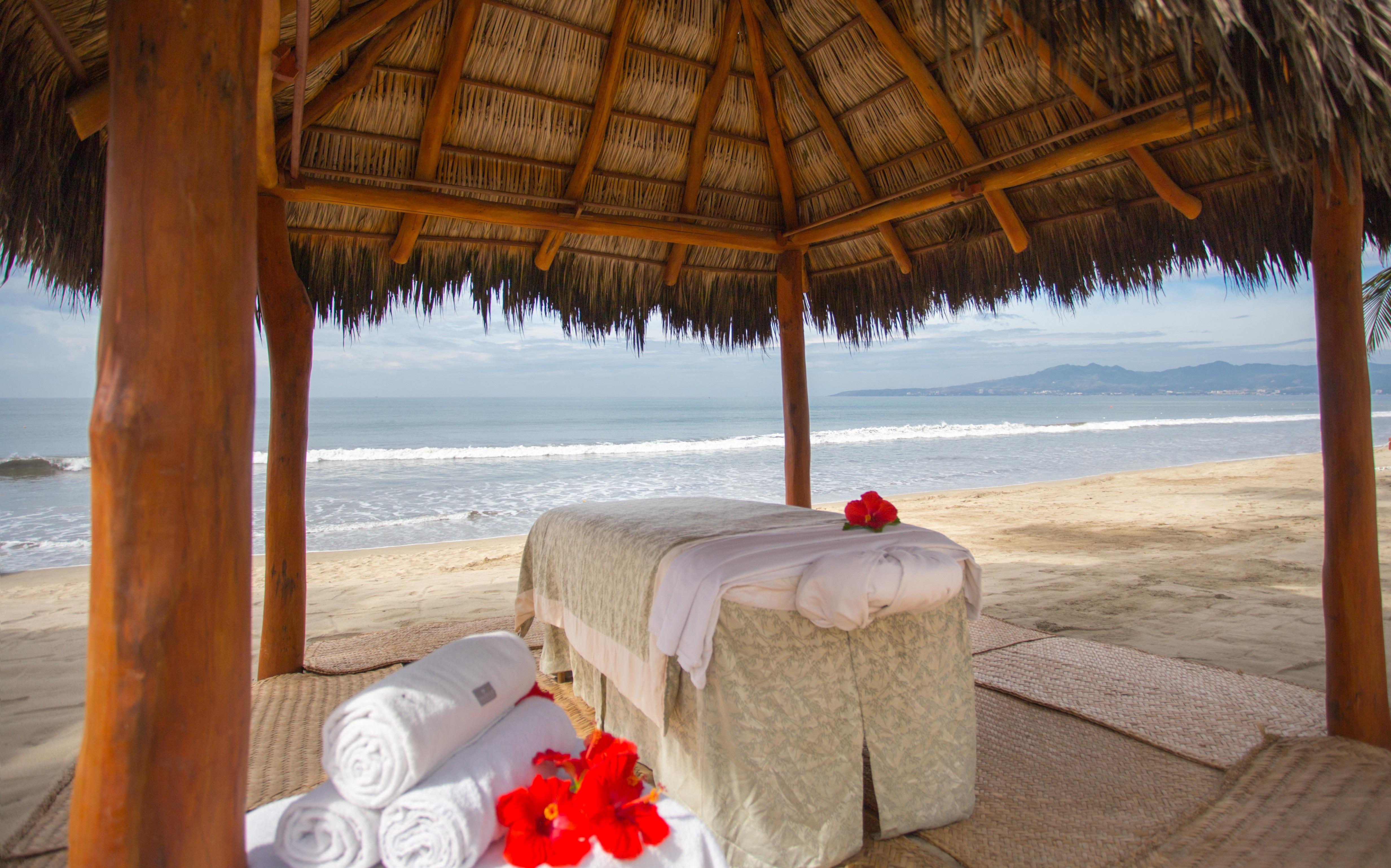 Marival Emotions Resort & Suites Riviera Nayarit By Mercure Nuevo Vallarta Eksteriør billede