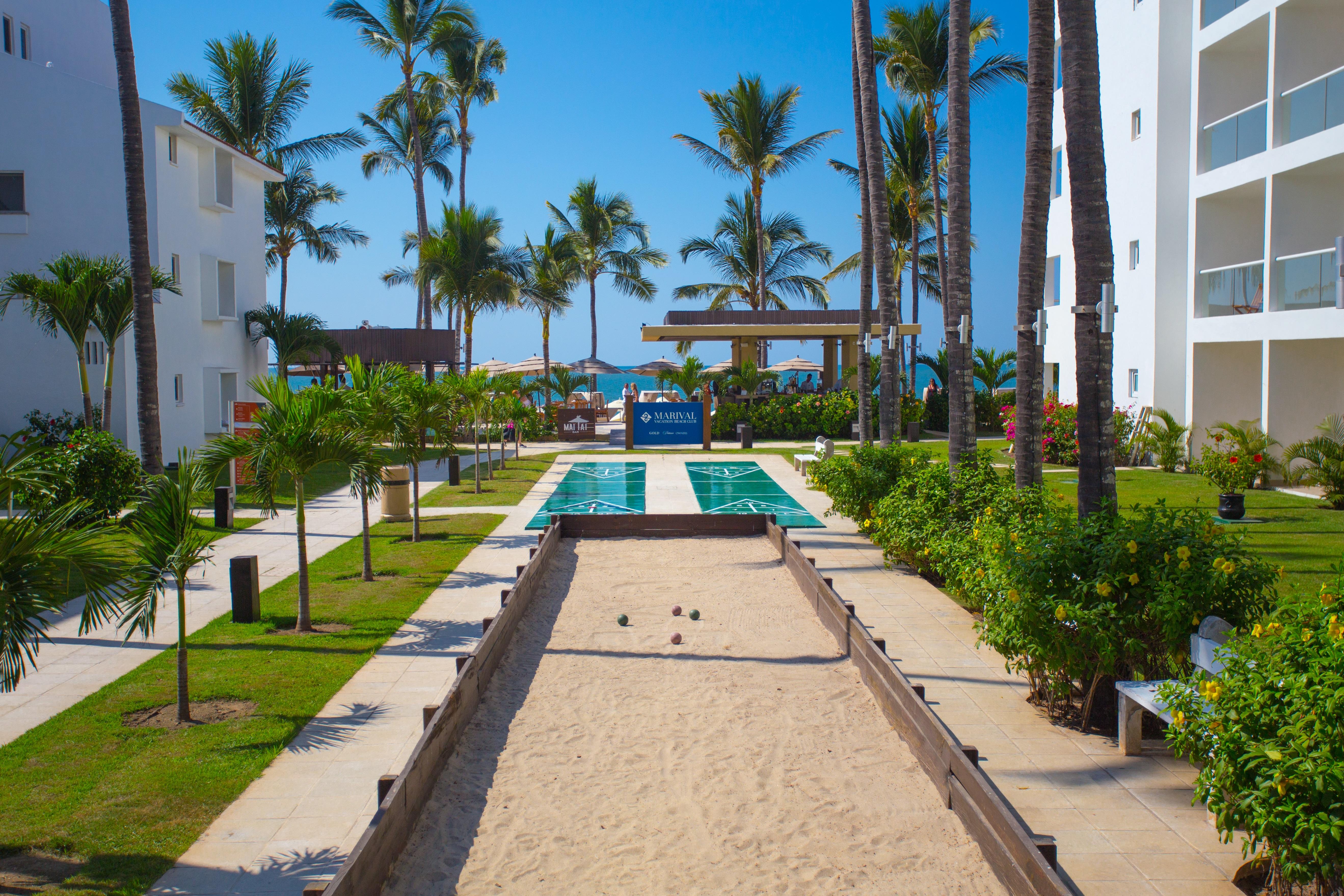 Marival Emotions Resort & Suites Riviera Nayarit By Mercure Nuevo Vallarta Eksteriør billede