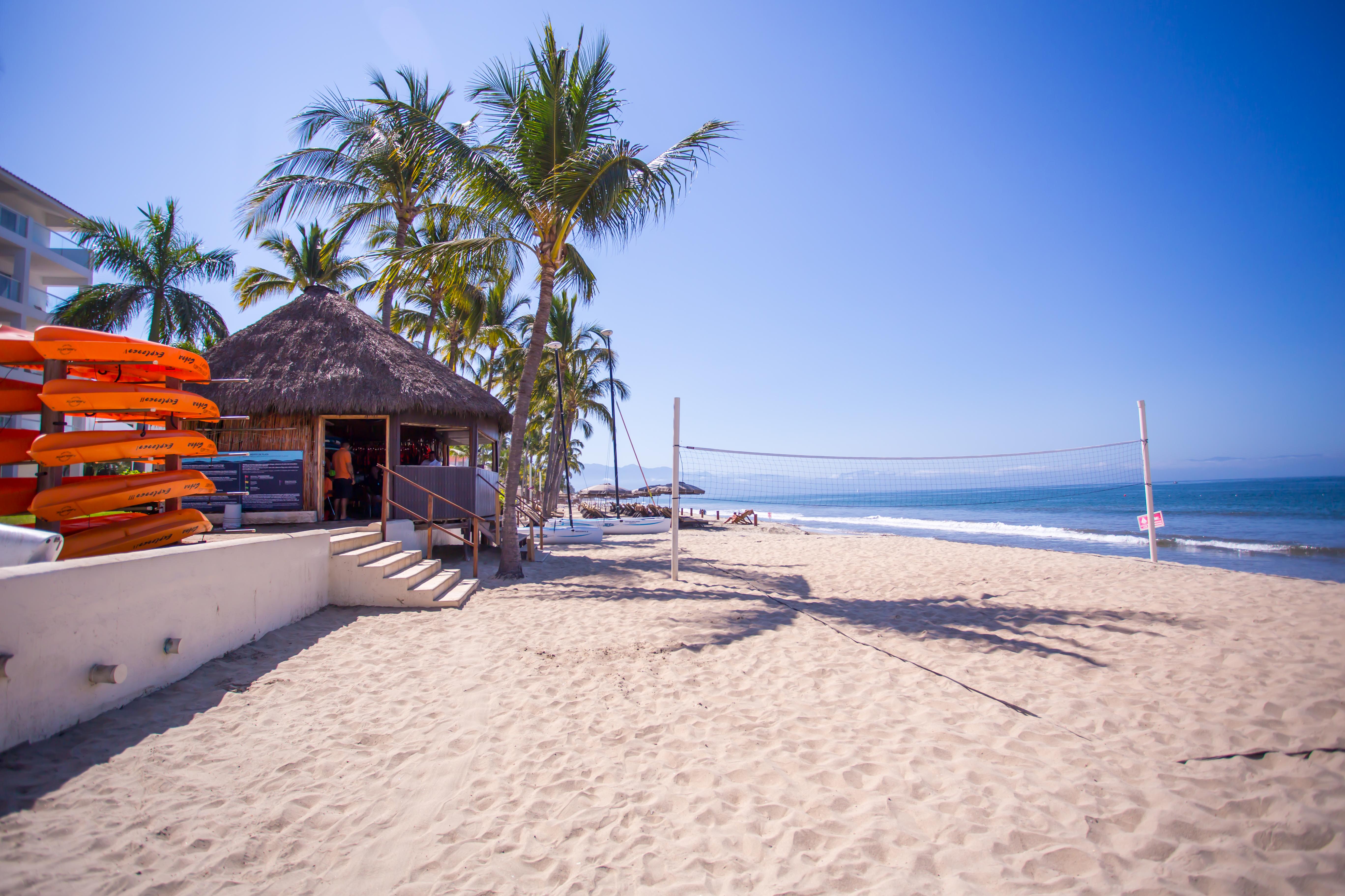 Marival Emotions Resort & Suites Riviera Nayarit By Mercure Nuevo Vallarta Eksteriør billede