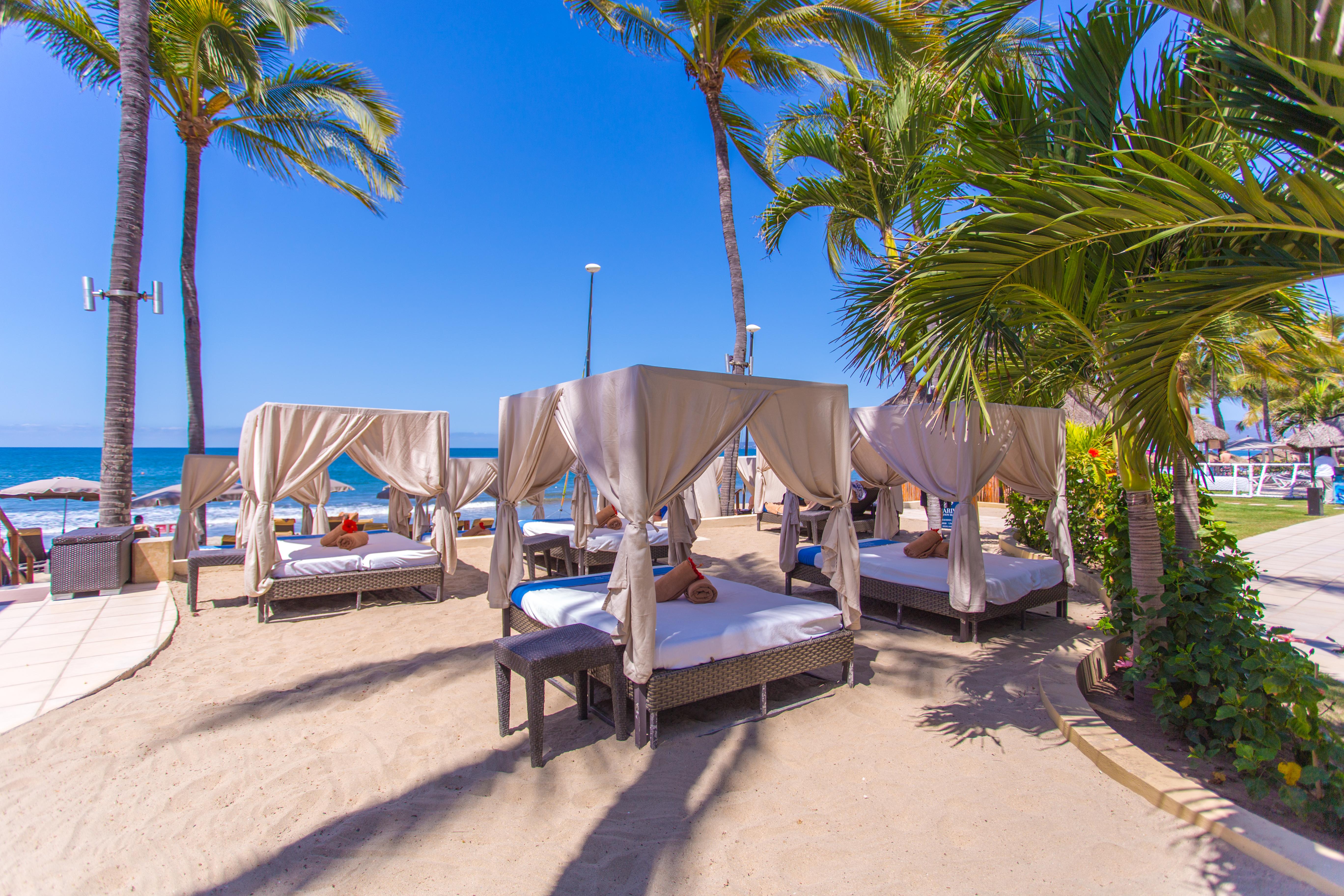 Marival Emotions Resort & Suites Riviera Nayarit By Mercure Nuevo Vallarta Eksteriør billede