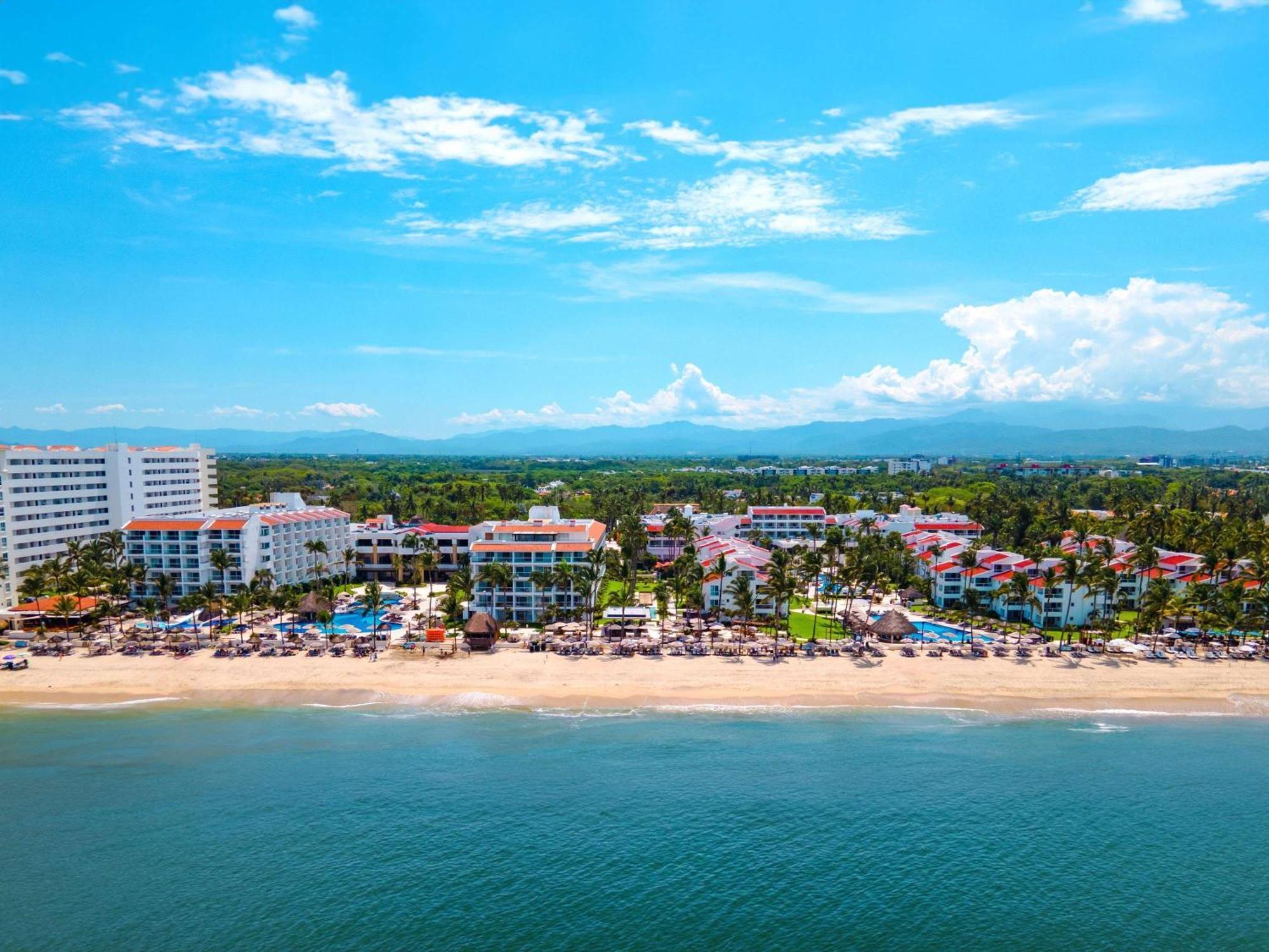 Marival Emotions Resort & Suites Riviera Nayarit By Mercure Nuevo Vallarta Eksteriør billede