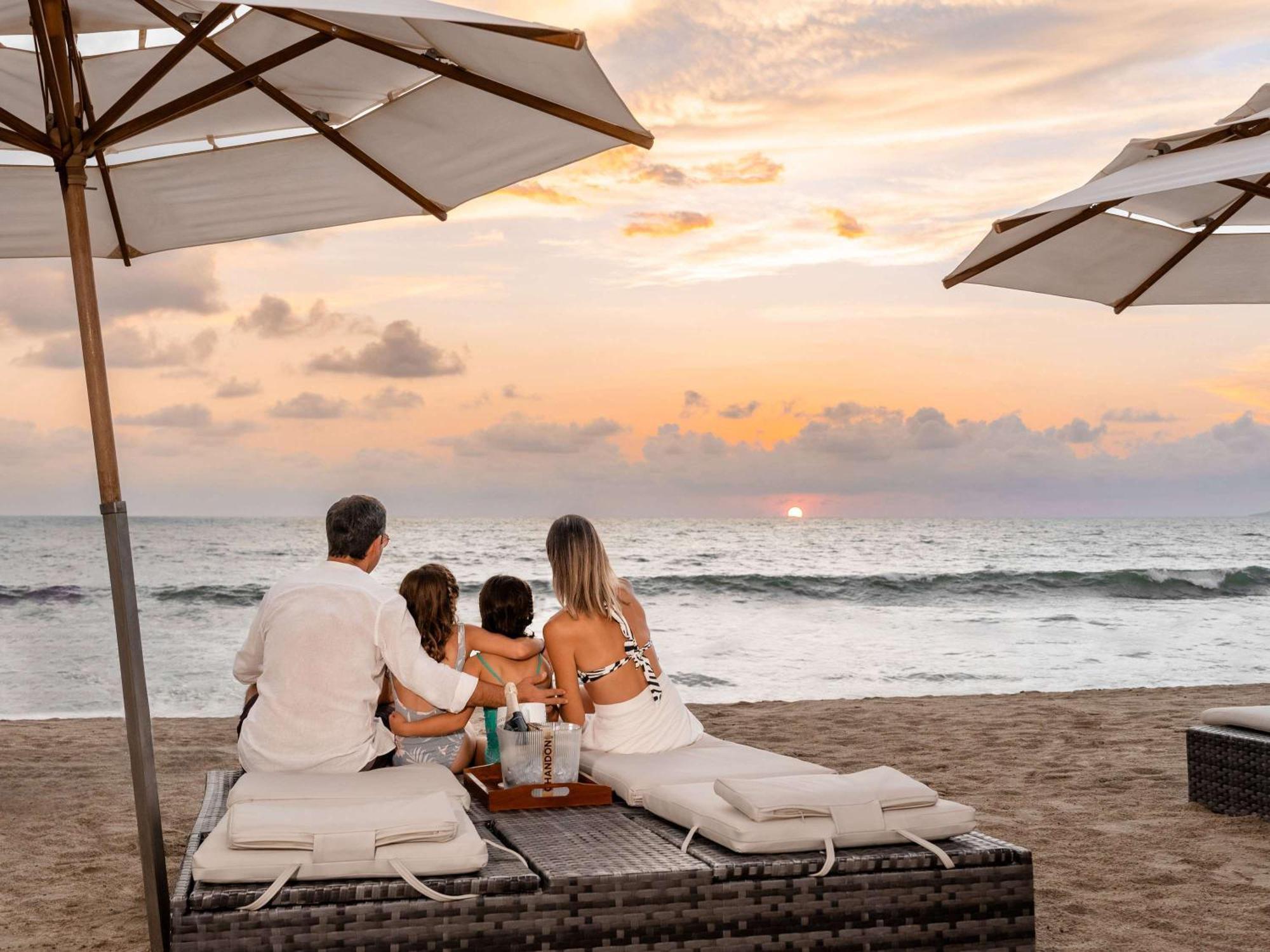 Marival Emotions Resort & Suites Riviera Nayarit By Mercure Nuevo Vallarta Eksteriør billede