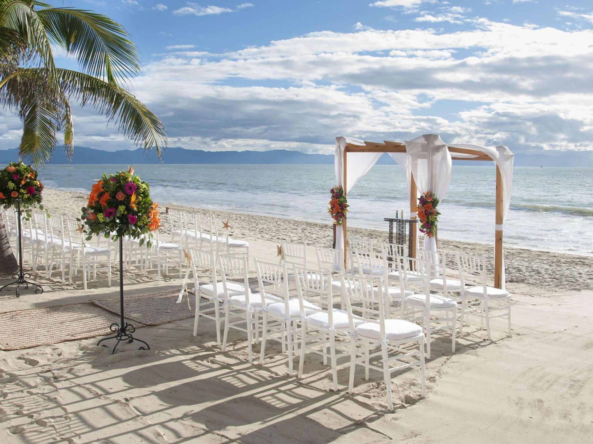 Marival Emotions Resort & Suites Riviera Nayarit By Mercure Nuevo Vallarta Eksteriør billede