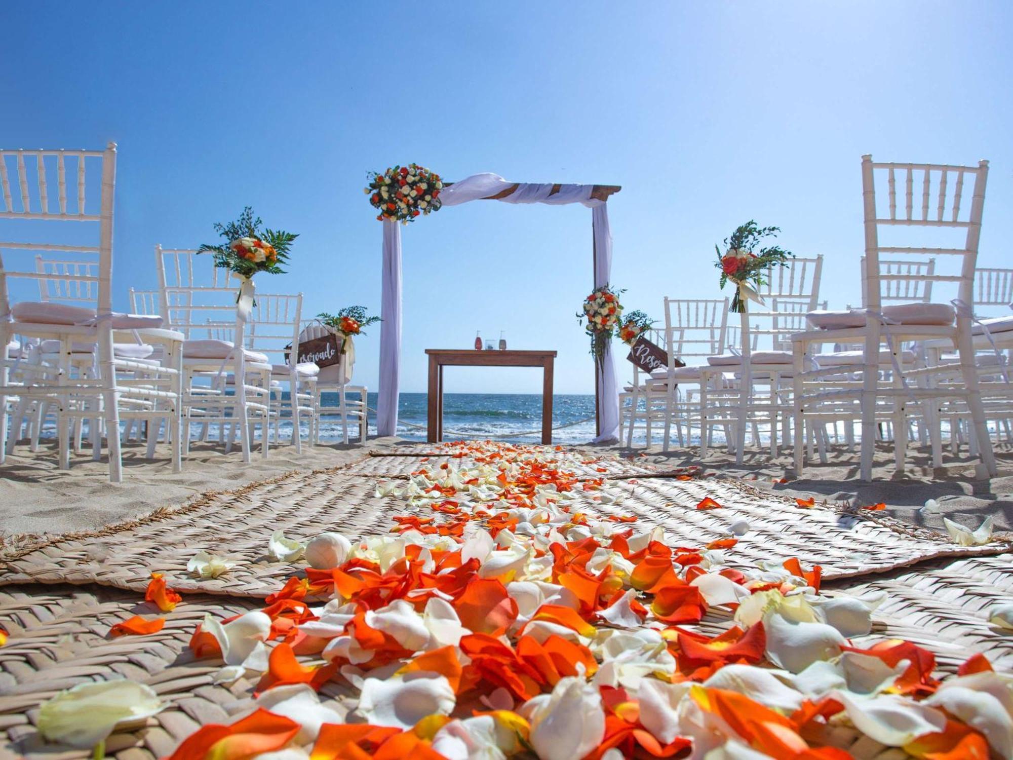 Marival Emotions Resort & Suites Riviera Nayarit By Mercure Nuevo Vallarta Eksteriør billede