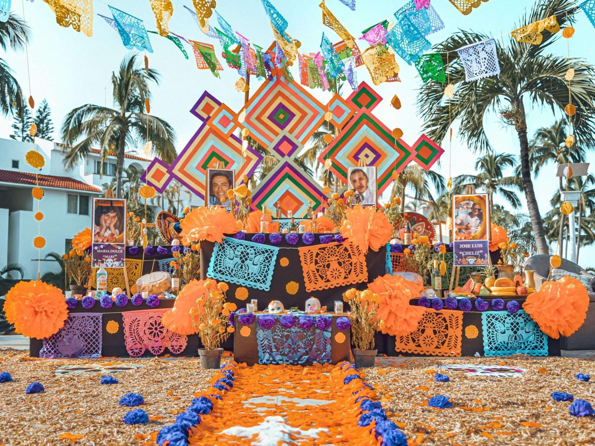 Marival Emotions Resort & Suites Riviera Nayarit By Mercure Nuevo Vallarta Eksteriør billede