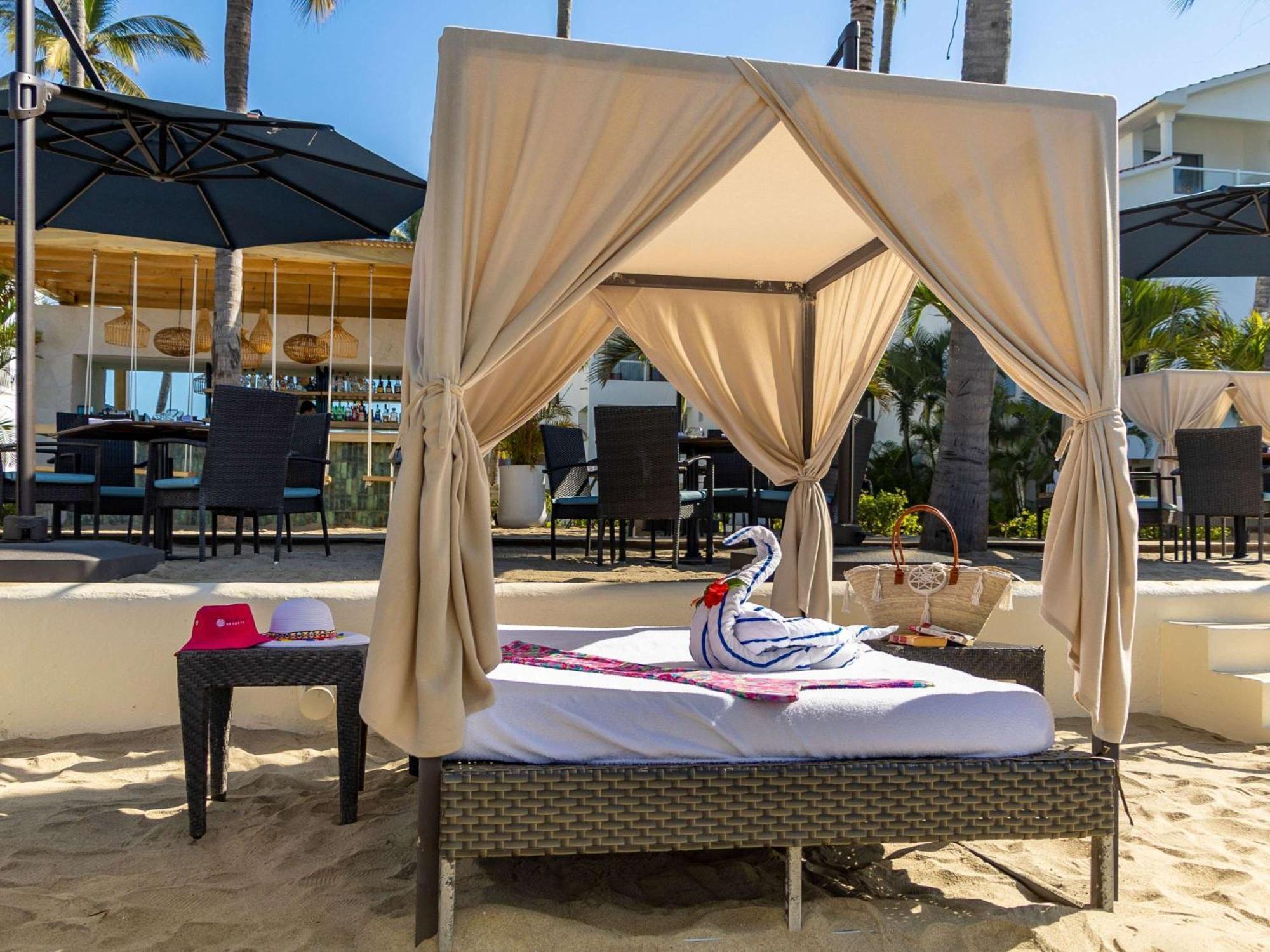 Marival Emotions Resort & Suites Riviera Nayarit By Mercure Nuevo Vallarta Eksteriør billede