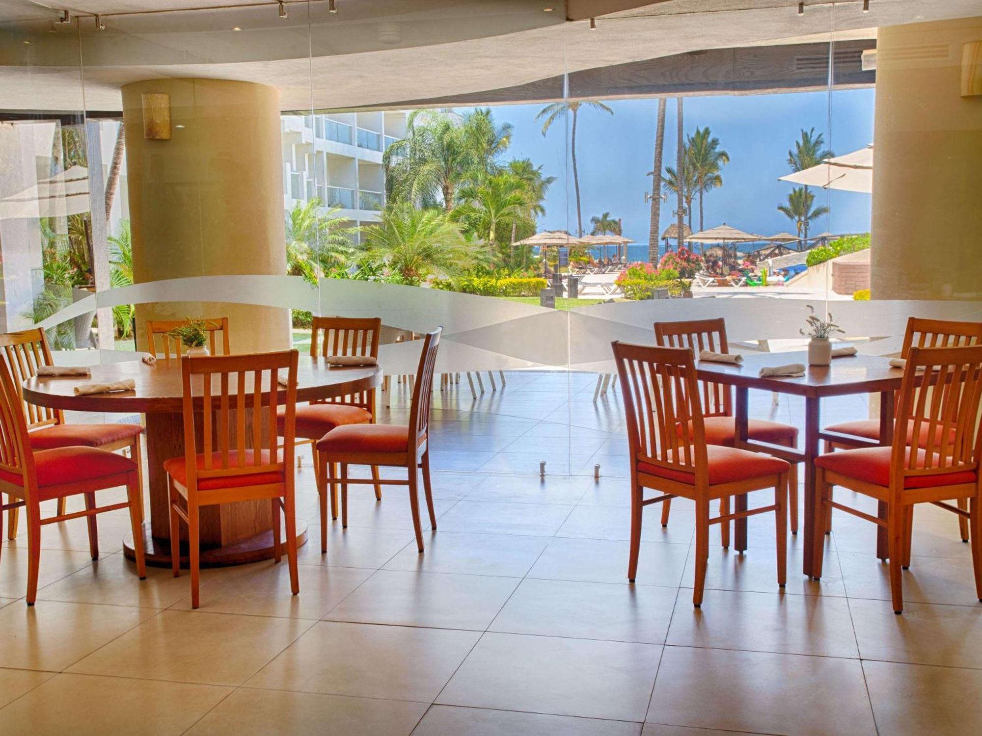 Marival Emotions Resort & Suites Riviera Nayarit By Mercure Nuevo Vallarta Eksteriør billede
