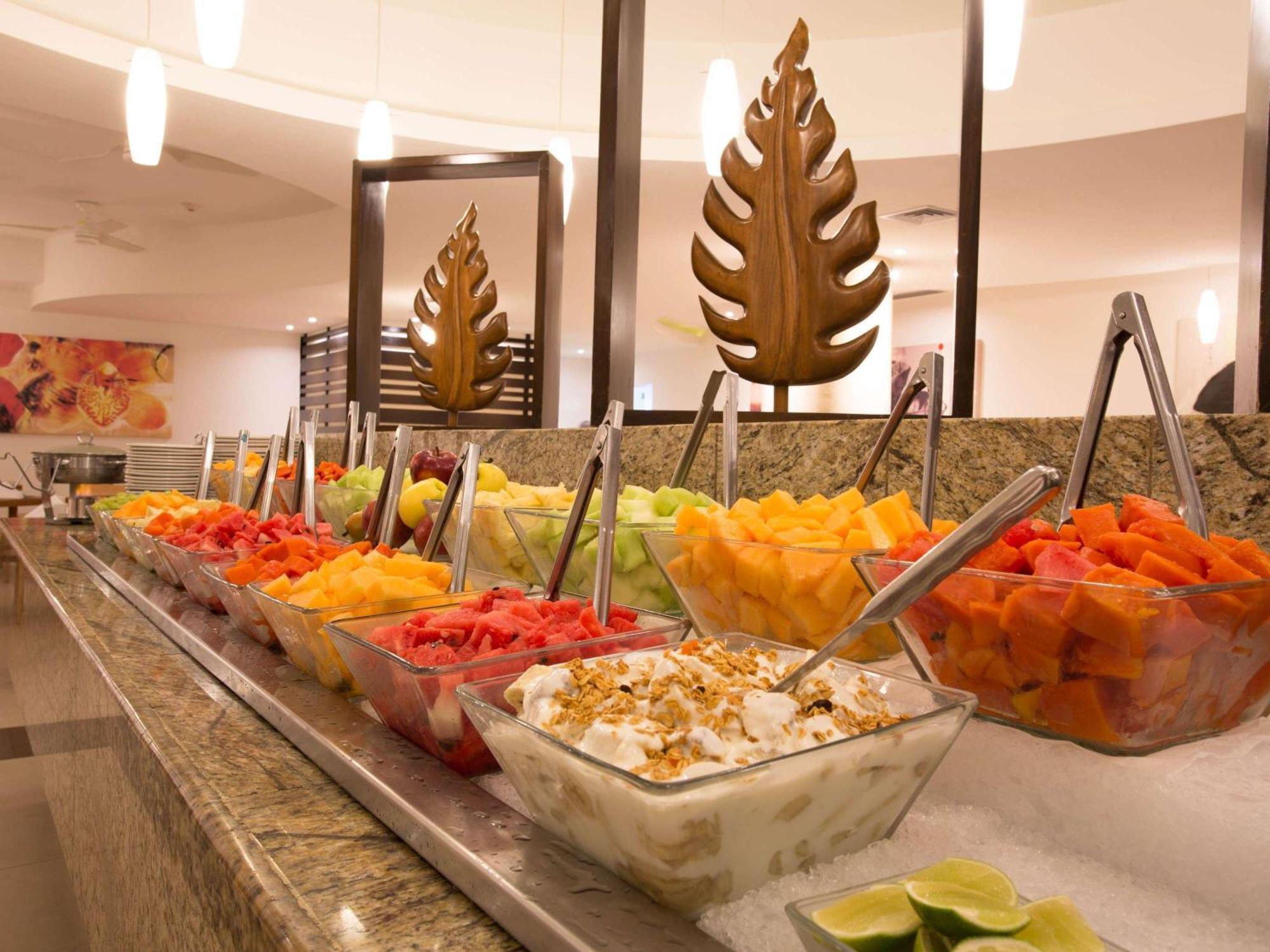Marival Emotions Resort & Suites Riviera Nayarit By Mercure Nuevo Vallarta Eksteriør billede