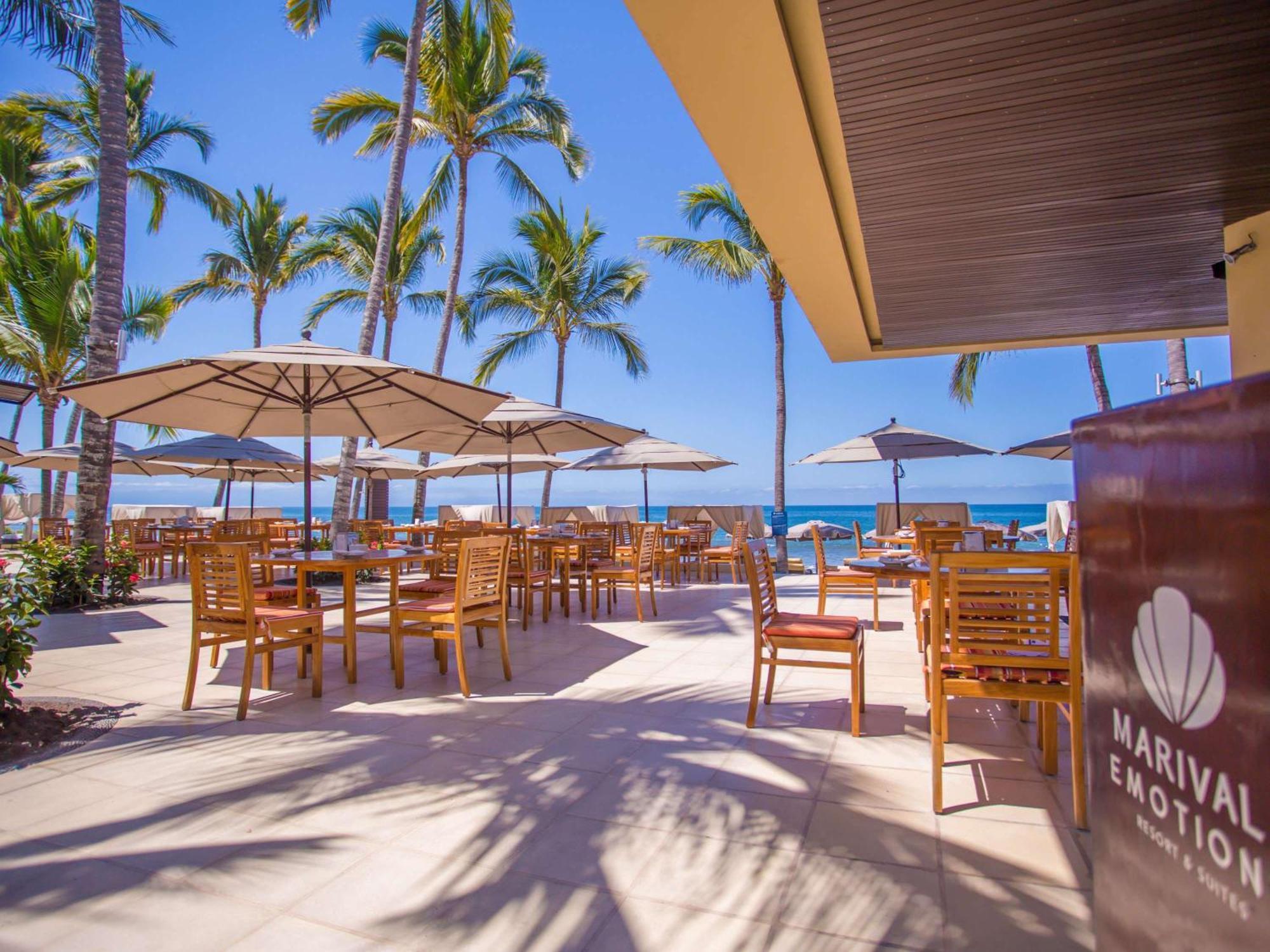 Marival Emotions Resort & Suites Riviera Nayarit By Mercure Nuevo Vallarta Eksteriør billede
