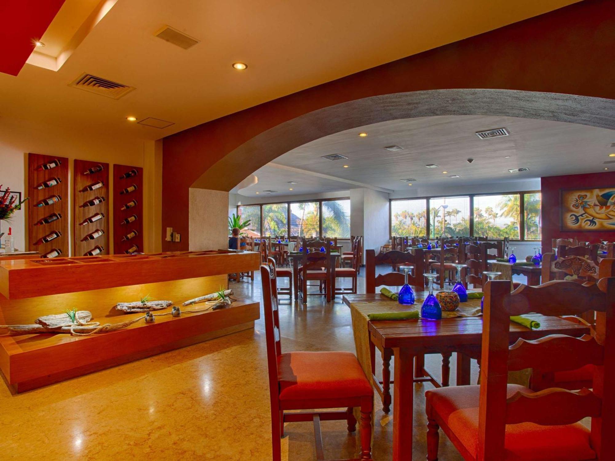 Marival Emotions Resort & Suites Riviera Nayarit By Mercure Nuevo Vallarta Eksteriør billede
