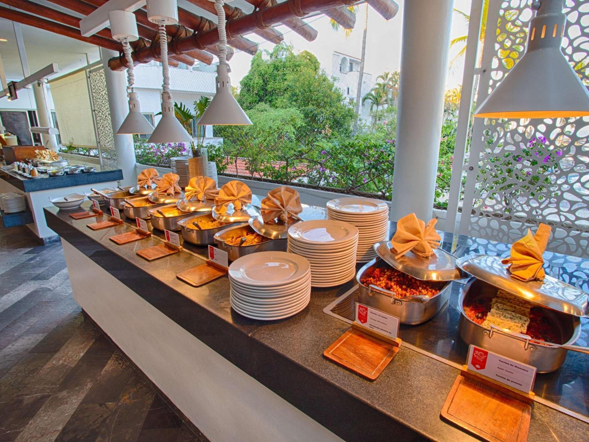 Marival Emotions Resort & Suites Riviera Nayarit By Mercure Nuevo Vallarta Eksteriør billede