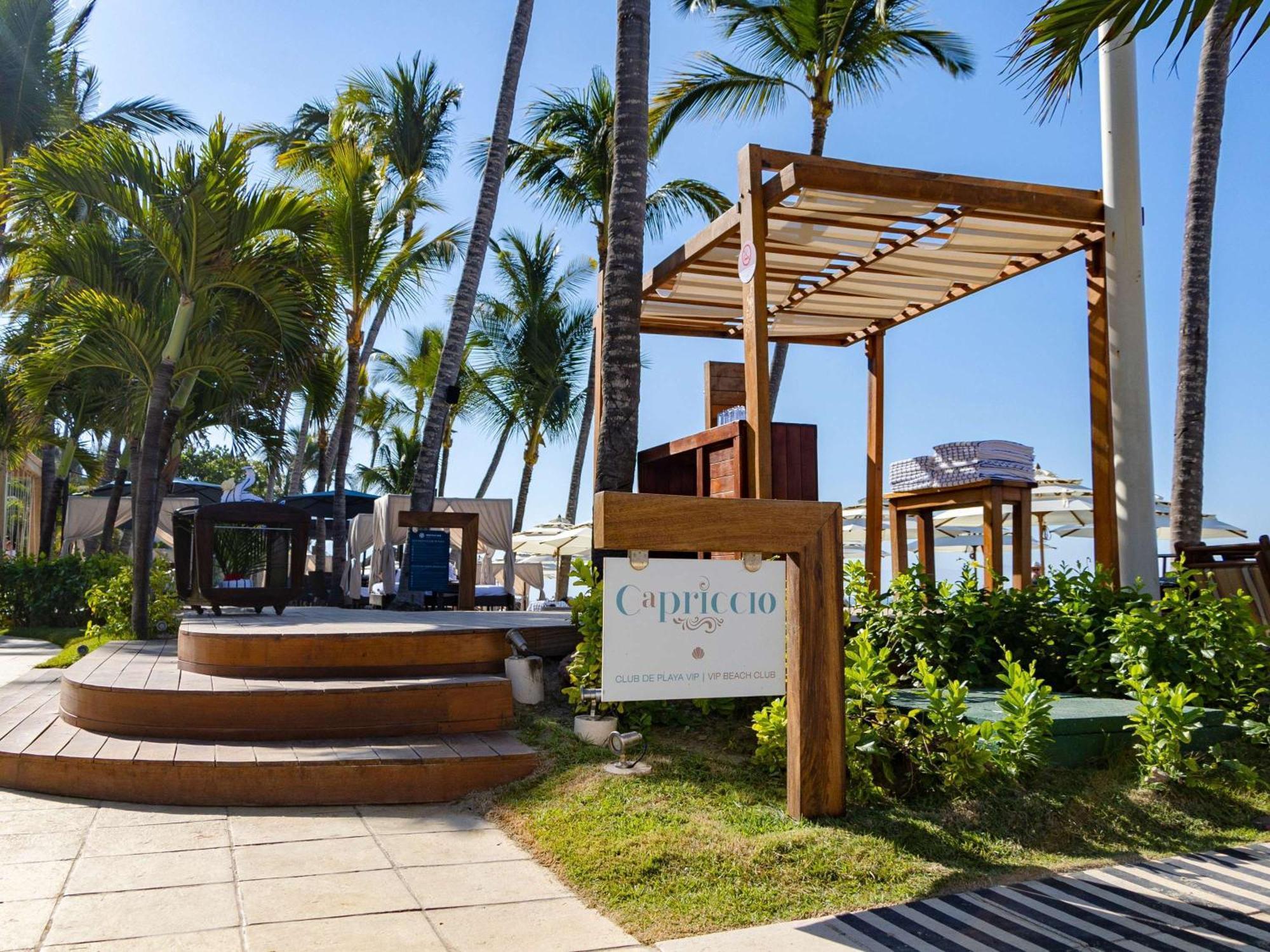 Marival Emotions Resort & Suites Riviera Nayarit By Mercure Nuevo Vallarta Eksteriør billede