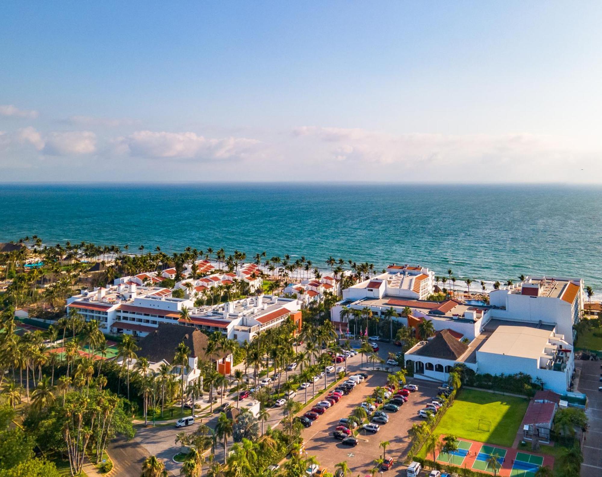 Marival Emotions Resort & Suites Riviera Nayarit By Mercure Nuevo Vallarta Eksteriør billede
